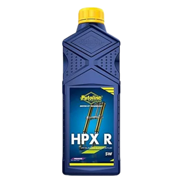 Putoline Formula GP 5W Fork Oil - 1ltr