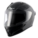 Bolt Full Face Riding Helmet Black