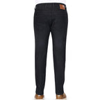 Raida UrbanR Motorcycle Jeans | Black Raw