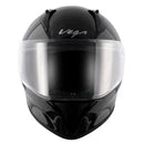 Bolt Full Face Riding Helmet Black