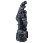 Raida Drift EVO Motorcycle Gloves | Red