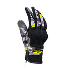Raida Trailcraft Off-Road Gloves | Camo-Hiviz
