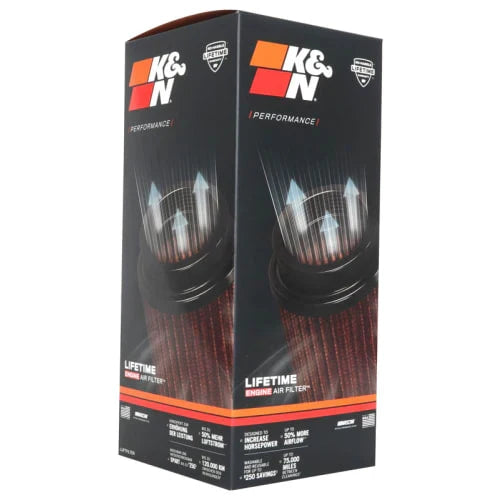 K&N Air Filter for SUZUKI GSXR1000 (2009-2016) (SU-1009)