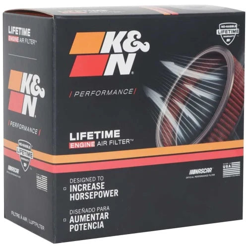 K&N Air Filter for KTM DUKE 250 (KT-1217)