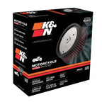 K&N Air Filter for HARLEY-DAVIDSON FLHX Street Glide 103CI (HD-1508)