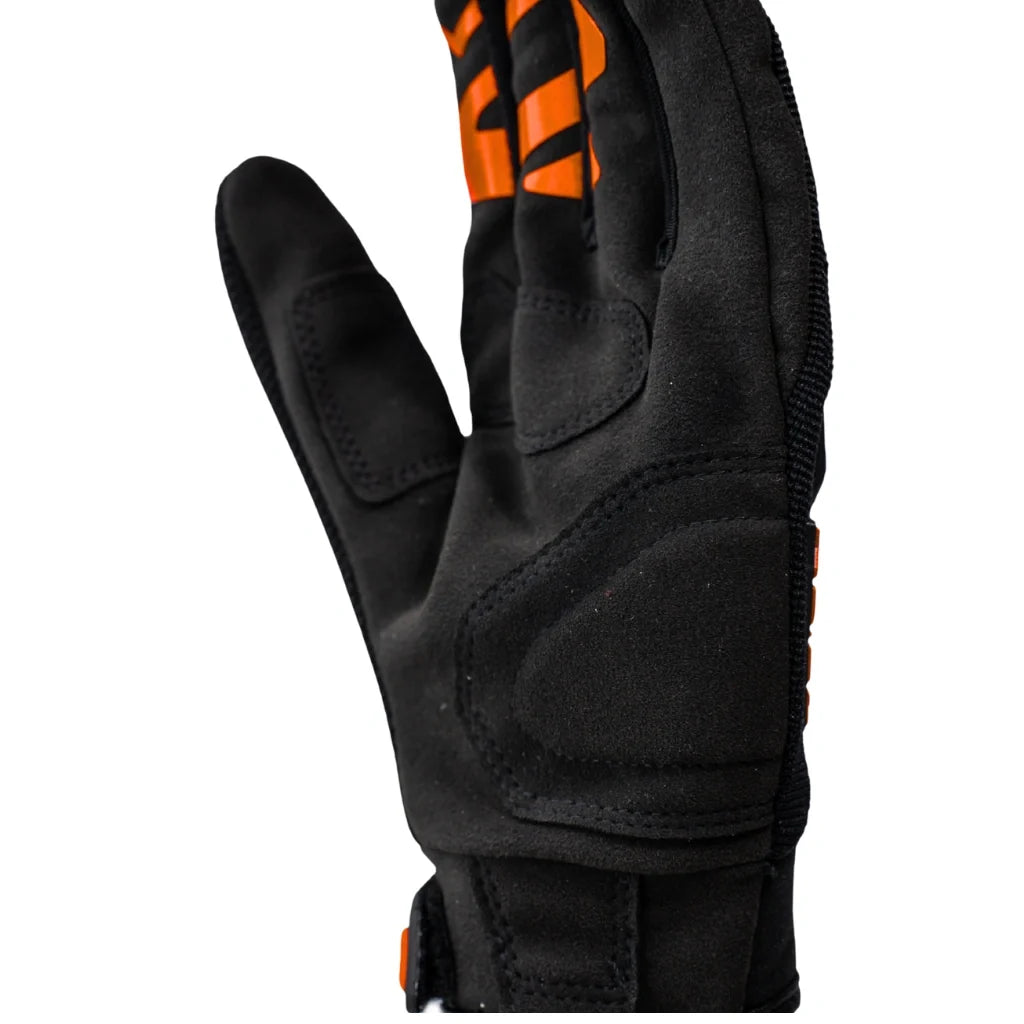 Raida Avantur 2 Gloves | Orange