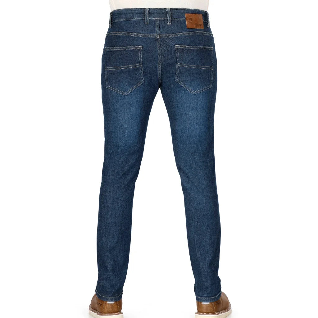 Raida UrbanR Motorcycle Jeans | Blue Raw