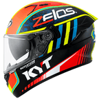 KYT NFR Xavier Simeon Replica 2018 Gloss Helmet