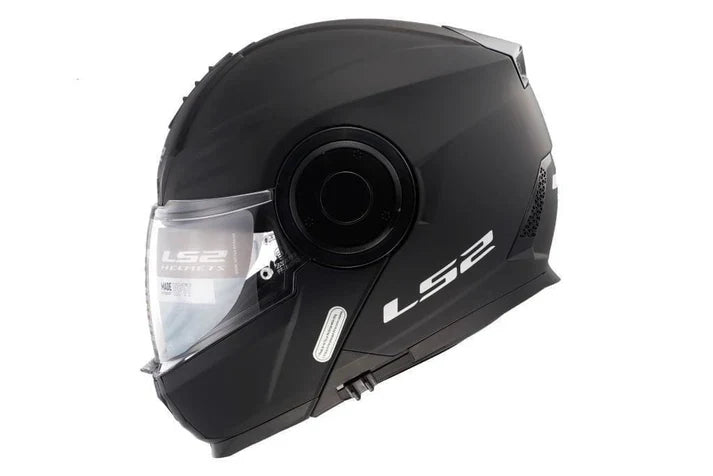 FF902 SCOPE II SOLID MATT BLACK