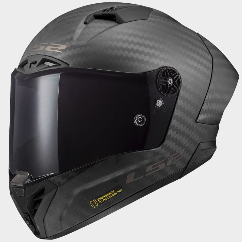 FF805 THUNDER CARBON GLOSS GP AERO HELMETS