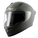 Bolt Full Face Riding Helmet  Dull Battle Green