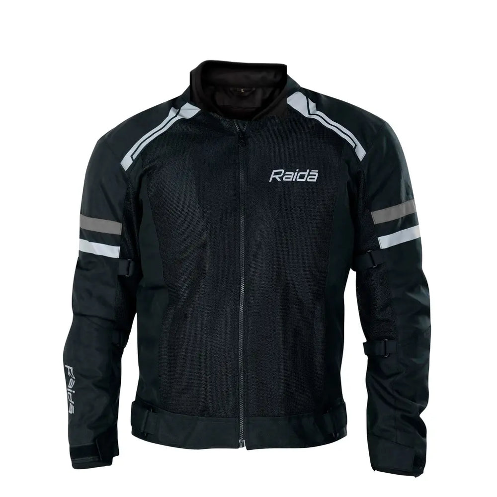 Raida Tourer Jacket | Black