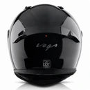 Bolt Bluetooth Smart Helmet With Spoiler Powered by Altor