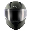 Bolt Full Face Riding Helmet  Dull Battle Green