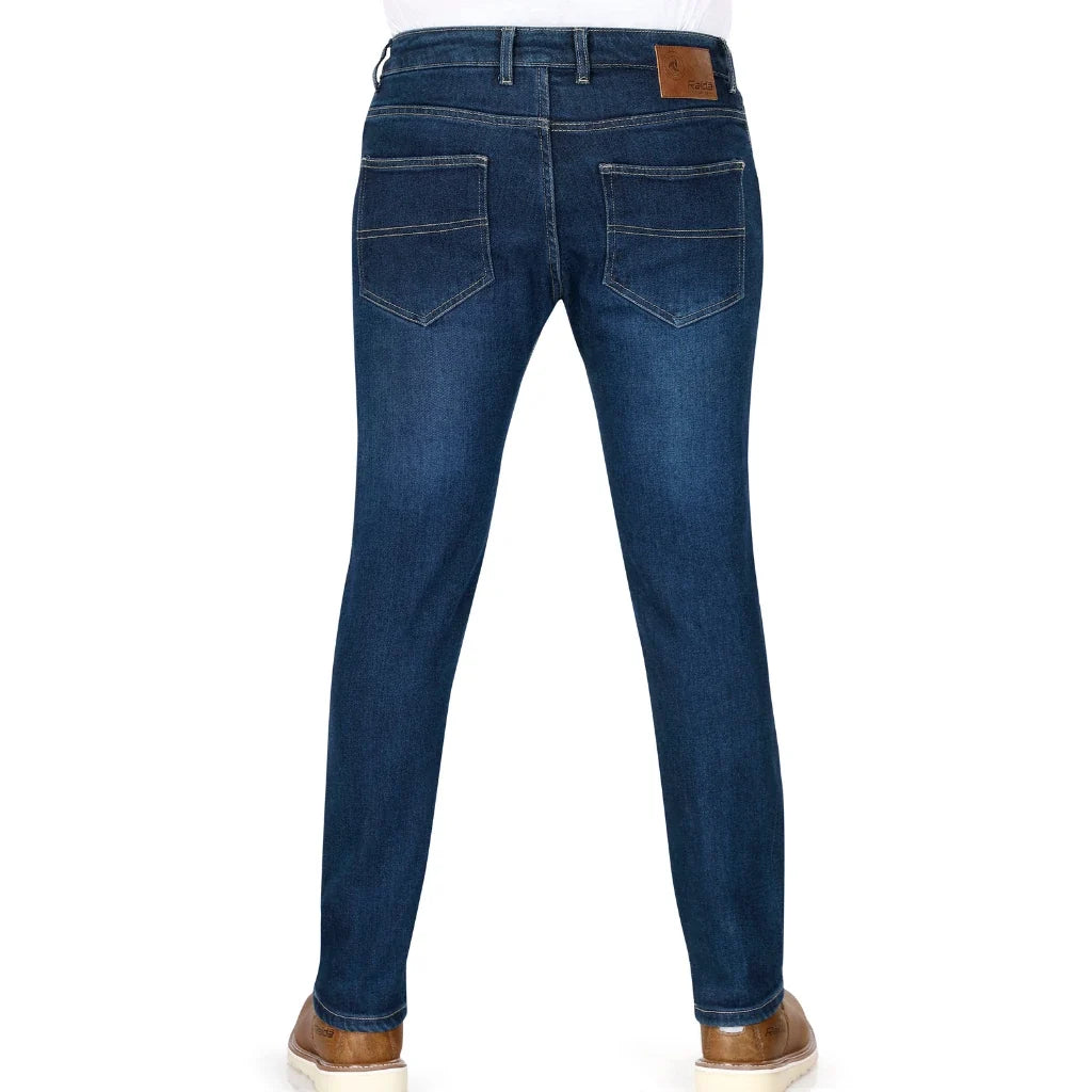 Raida UrbanR Motorcycle Jeans | Indigo Raw