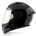Bolt Bluetooth Smart Helmet With Spoiler Powered by Altor