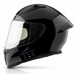 Bolt Bluetooth Smart Helmet With Spoiler Powered by Altor
