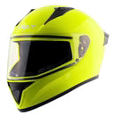 Bolt Full Face Riding Helmet  Neon Yellow
