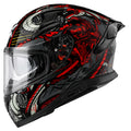 Apex Scratch Helmet With Spoiler