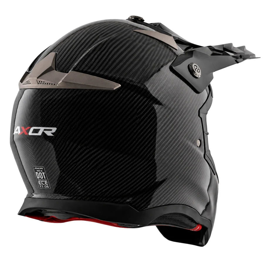 Axor MX Carbon Helmet