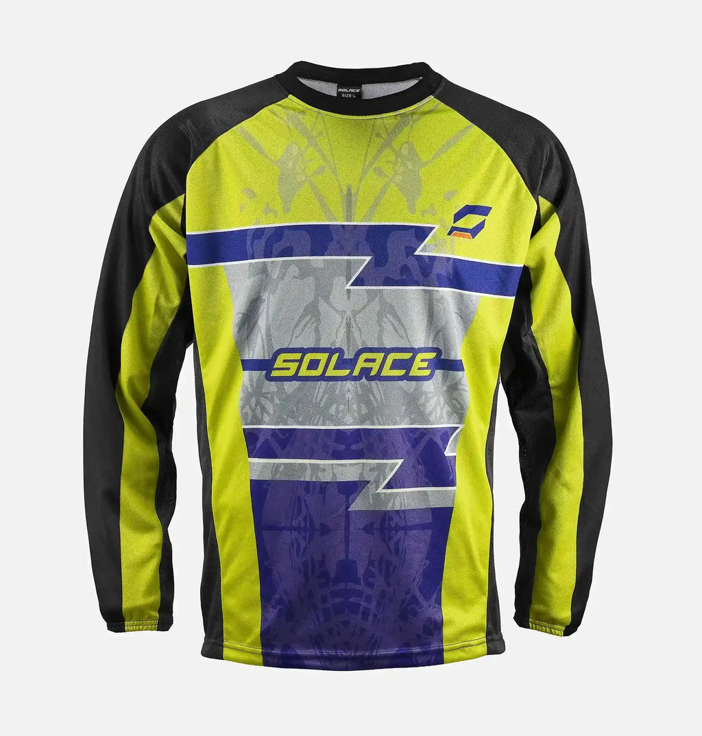 Falcon Jersey ( Blue-green)