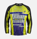 Falcon Jersey ( Blue-green)