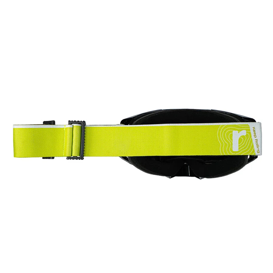 Revver MX Goggles - Green