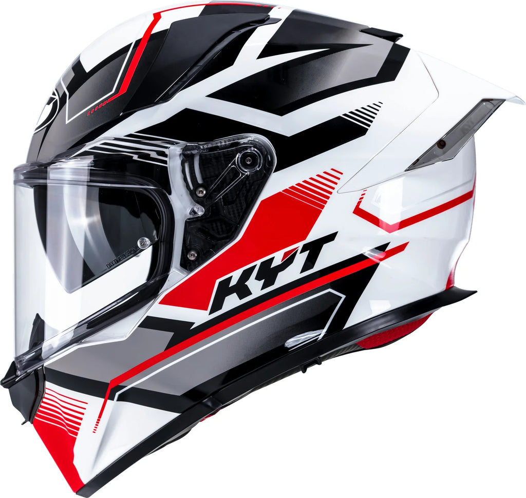 R2R PRO PARSEC WHITE RED