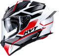 R2R PRO PARSEC WHITE RED