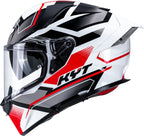 R2R PRO PARSEC WHITE RED