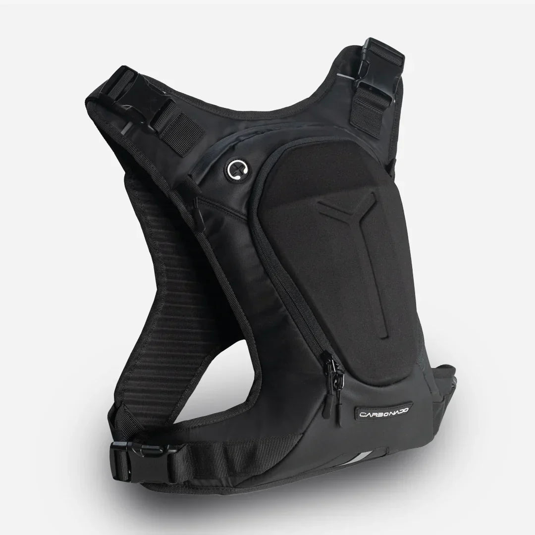 CARBONADO Y 07 - HYDRATION PACK BLACK BAG