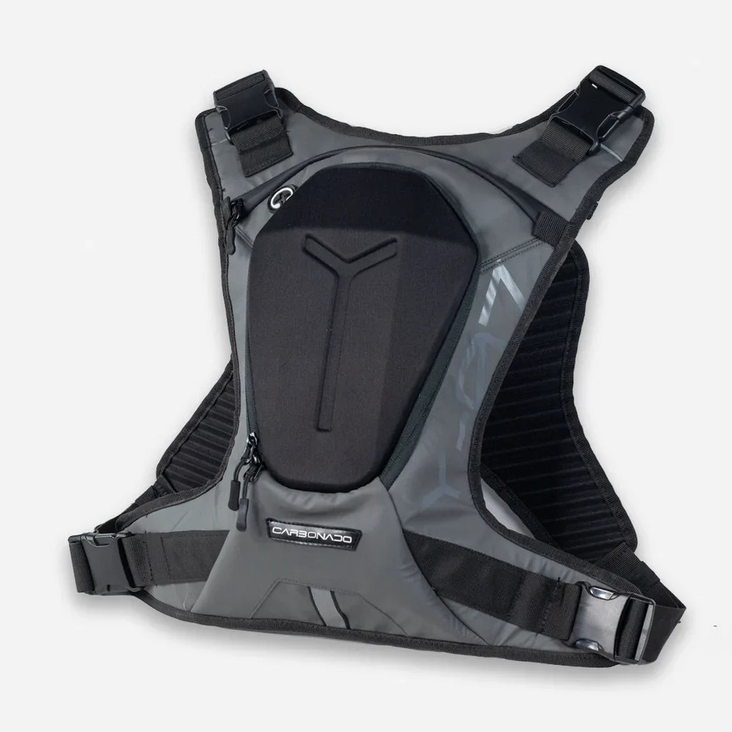 CARBONADO Y 07 - HYDRATION PACK BLACK BAG