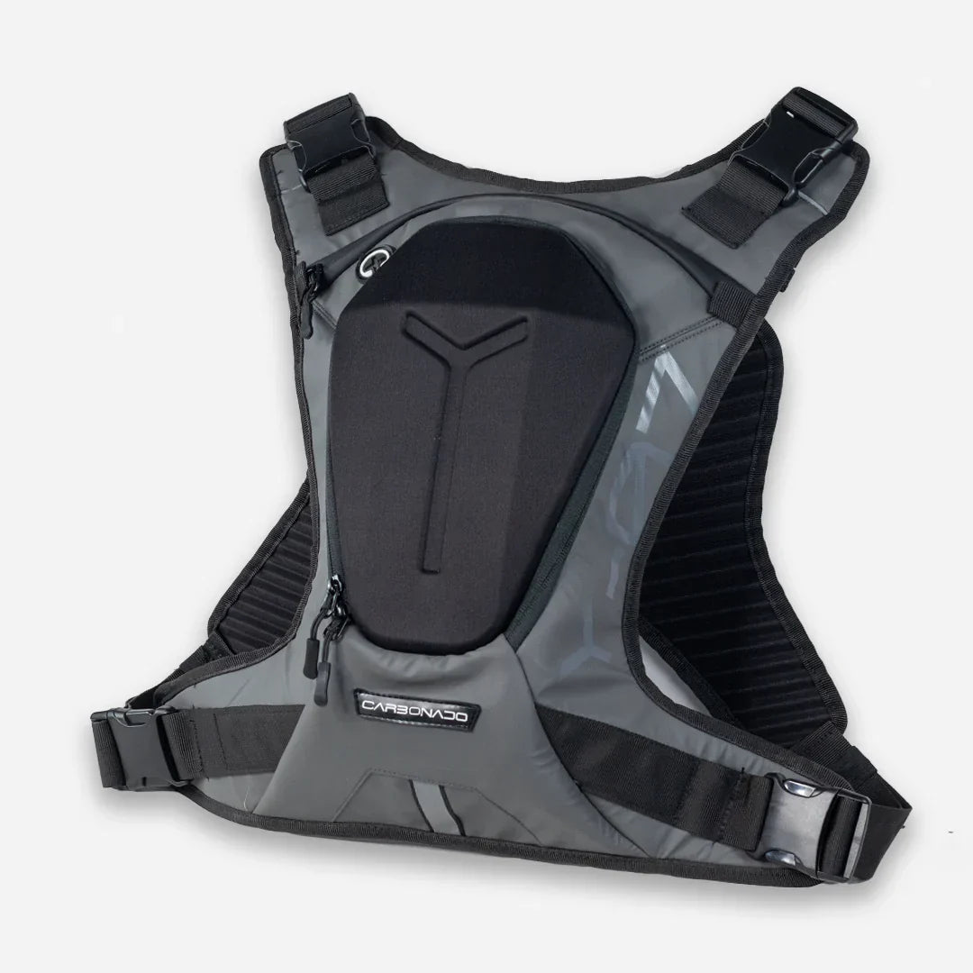 CARBONADO Y 07 - HYDRATION PACK BLACK BAG