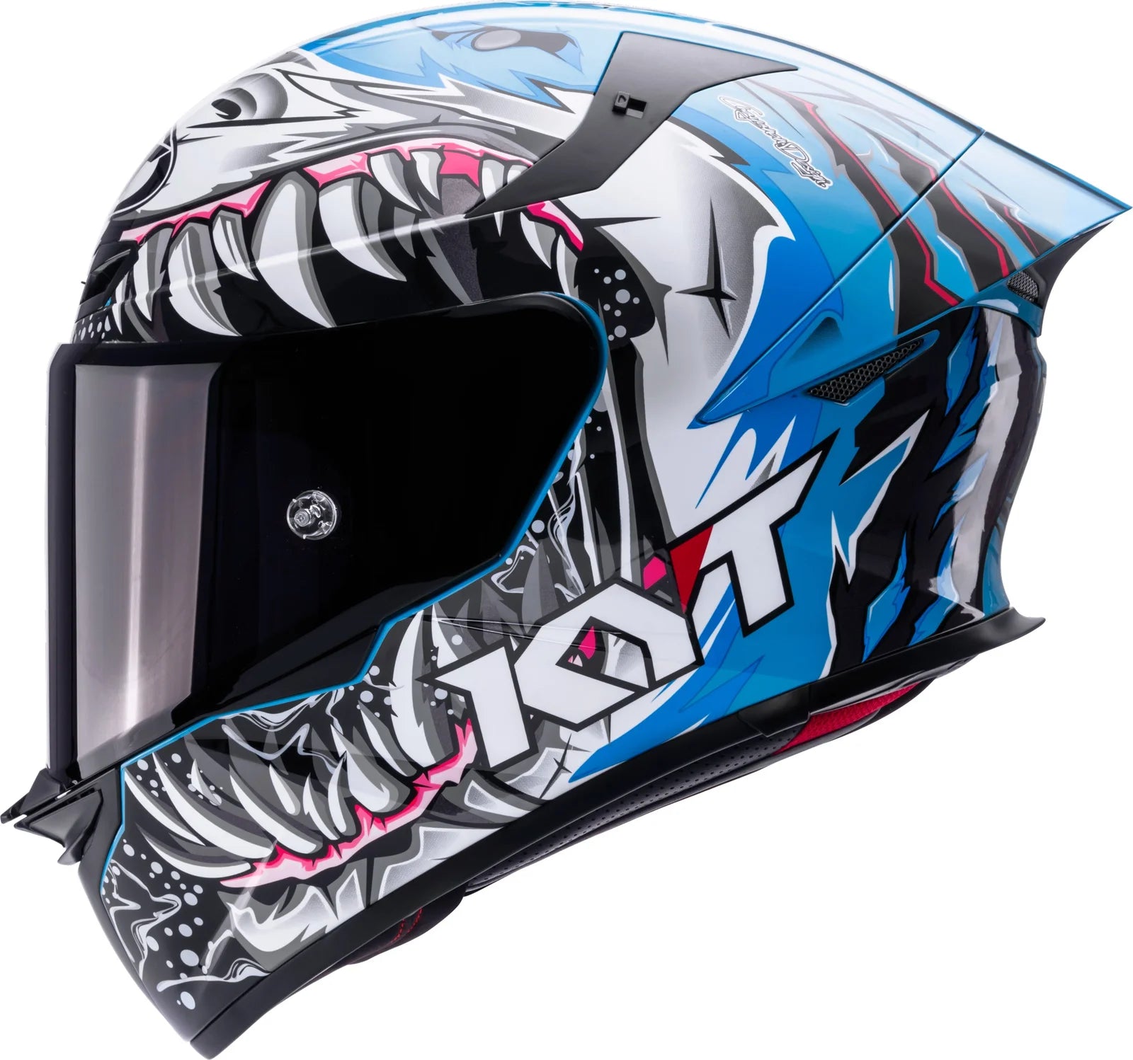 TT REVO MEGALODON