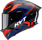 TT REVO SPEEDING BLACK RED BLUE