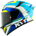 TT-REVO GRAND PRIX WHITELIGHT BLUE