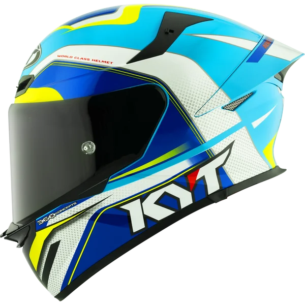 TT-REVO GRAND PRIX WHITELIGHT BLUE