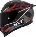 STRIKER SV DAVO REPLICA RED FLUO