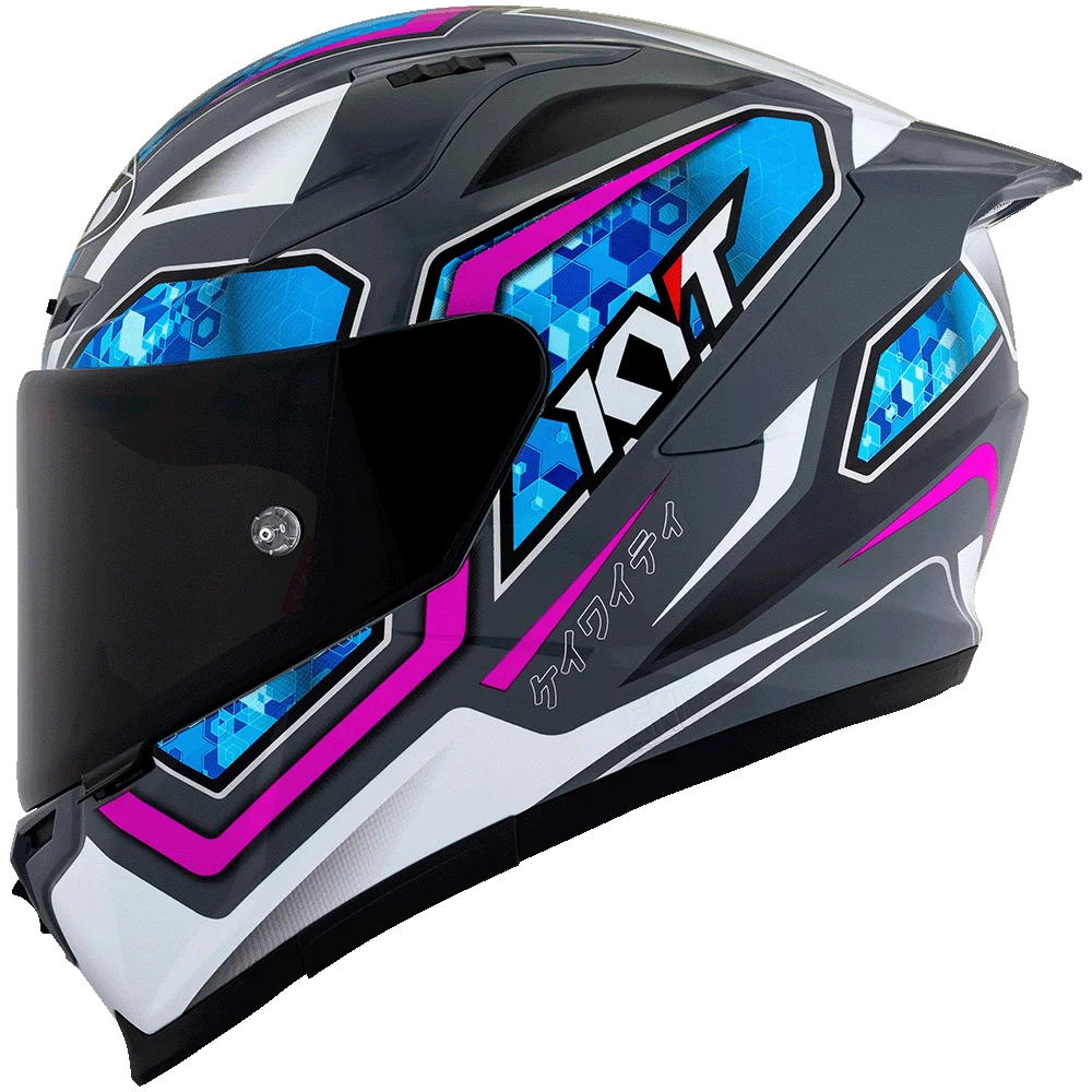 STRIKER SV #01 Grl Grey Blue