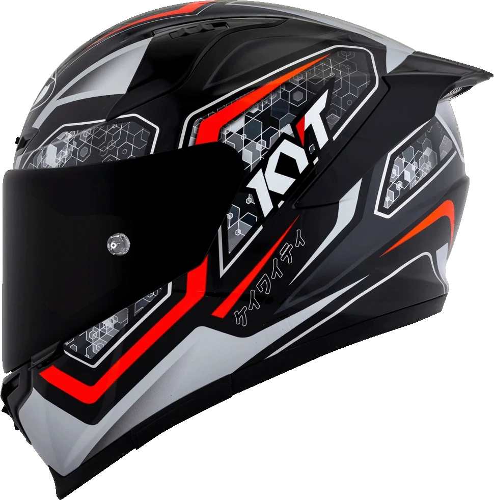 Striker SV #01 Black Red