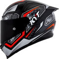 Striker SV #01 Black Red
