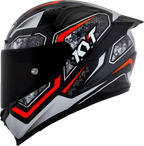 Striker SV #01 Black Red