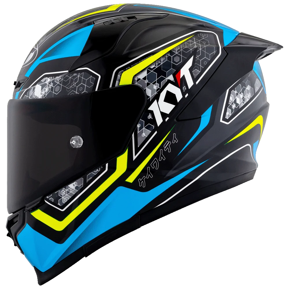 Striker #01 BLACK BLUE