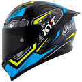 Striker #01 BLACK BLUE