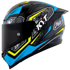 Striker #01 BLACK BLUE