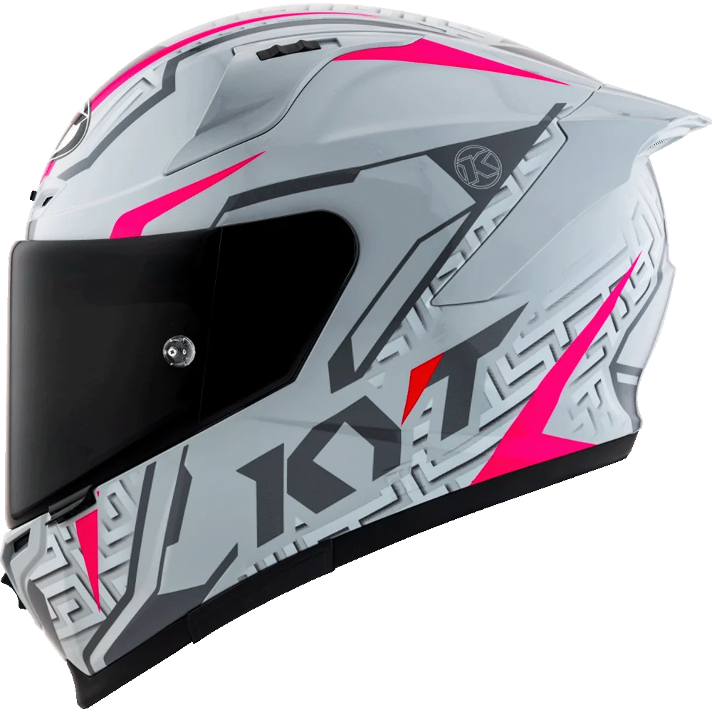 STRIKER SV #02 Asphalt Grey Fuxia