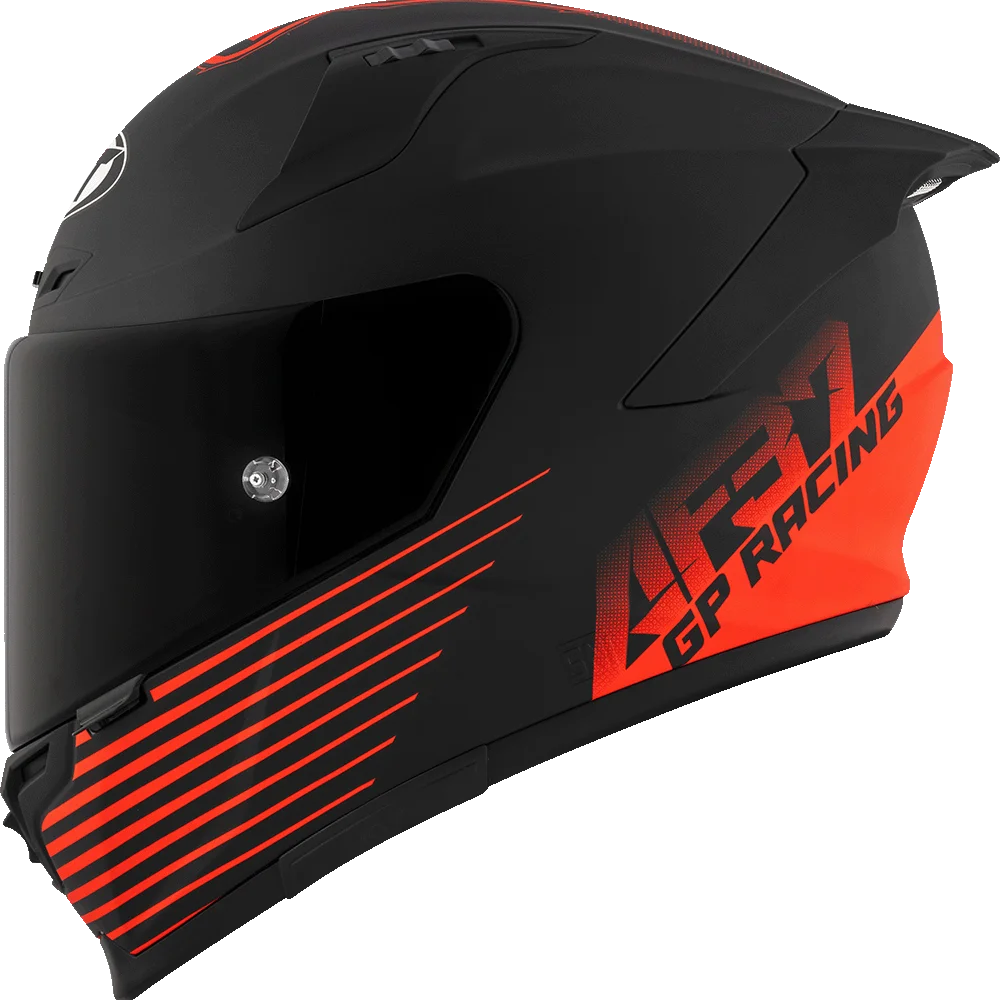 STRIKER SV AF37 Livery Matt Black Red