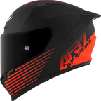 STRIKER SV AF37 Livery Matt Black Red