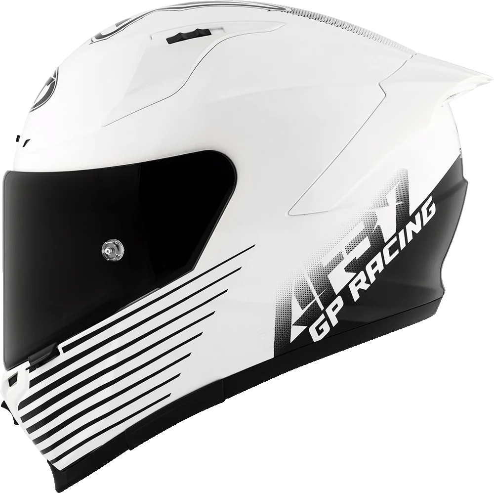 STRIKER SV AF37 Livery White Black