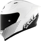 STRIKER SV AF37 Livery White Black